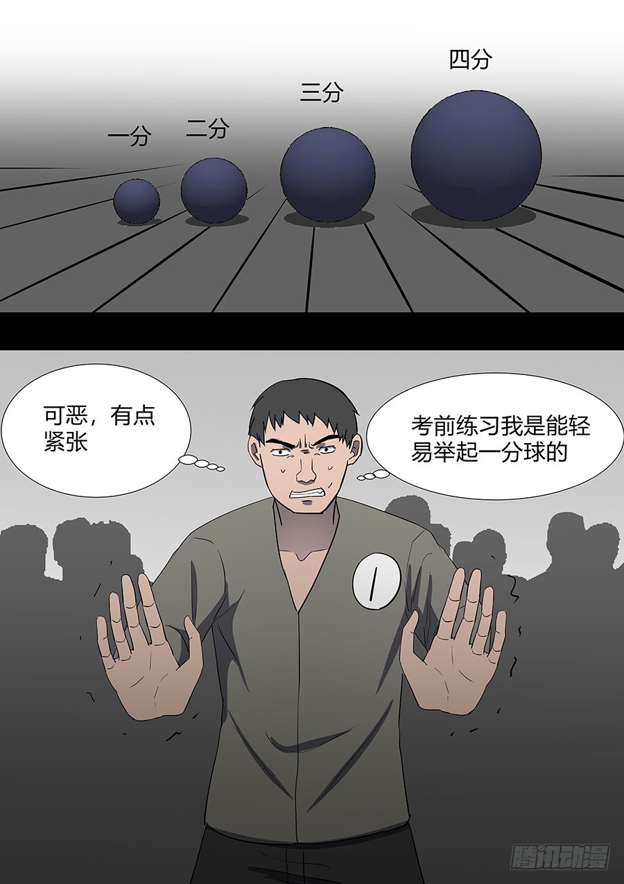 《地府代理人》第二部31 考试 第4页