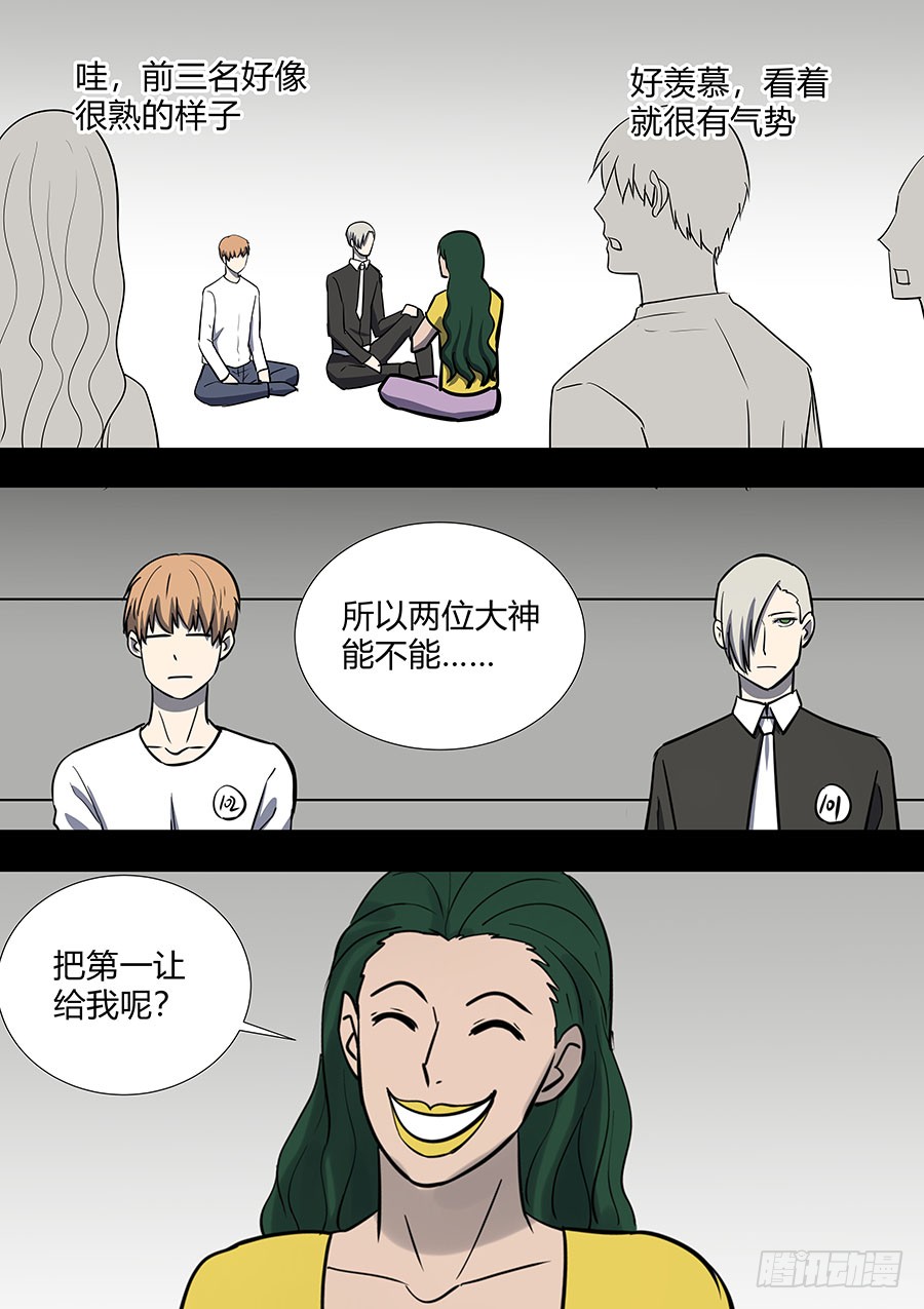 《地府代理人》第二部33 考试3 第8页