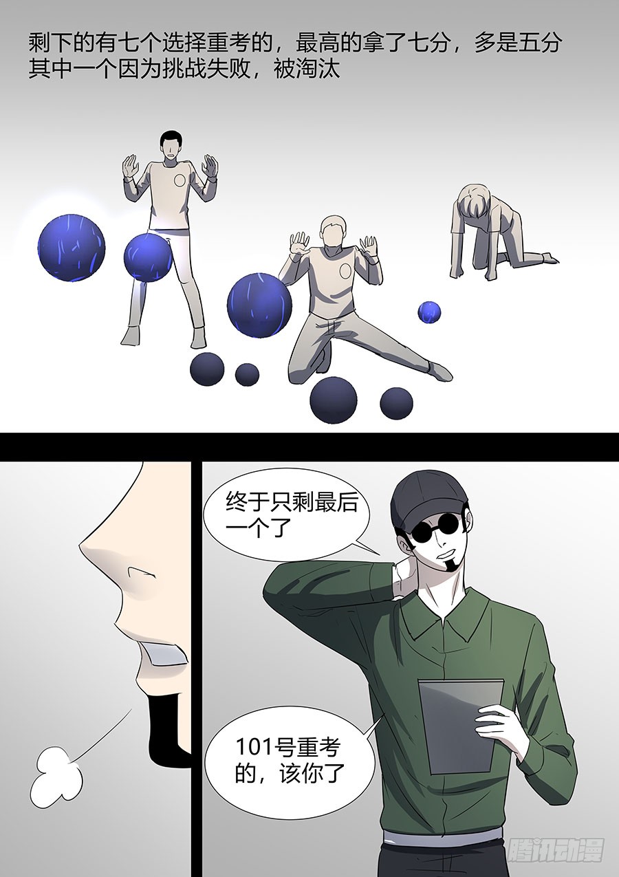 《地府代理人》第二部32 考试2 第20页