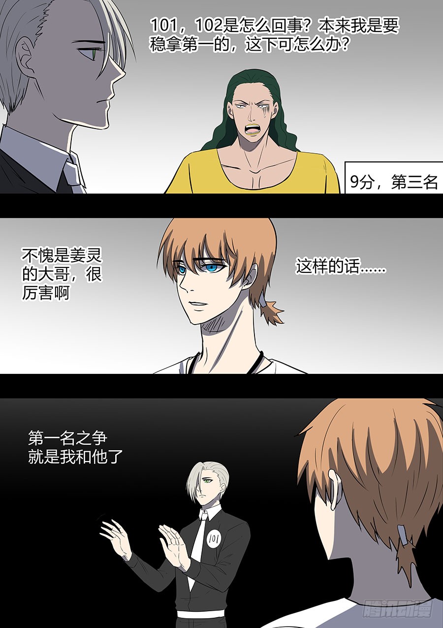 《地府代理人》第二部33 考试3 第2页