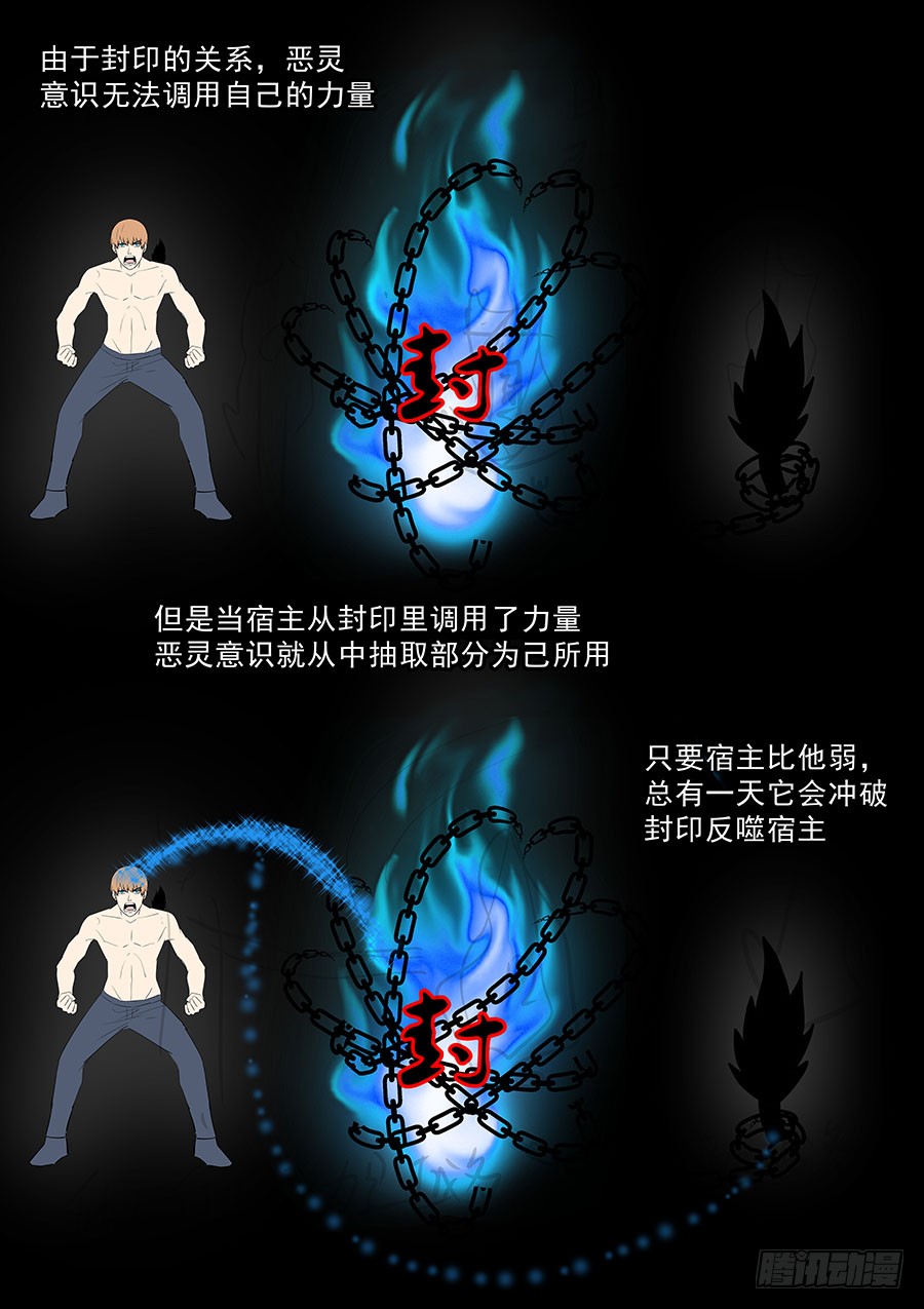 《地府代理人》第二部40 考试完 第6页