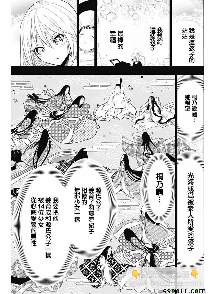 《源君物语》第357话 第4页