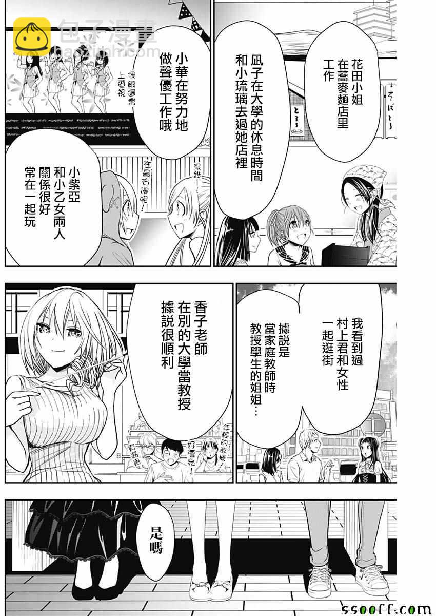 《源君物语》第358话 第5页