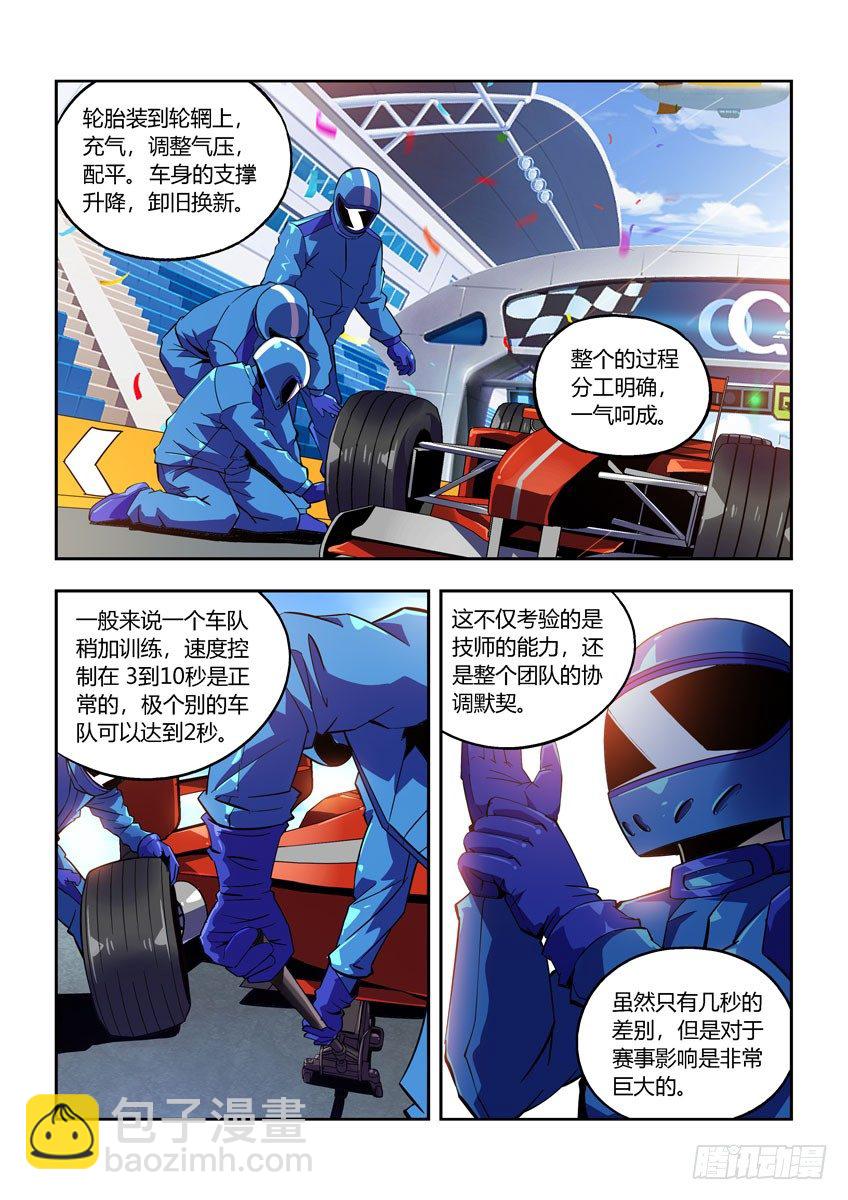 《飞车极速计划(旧)》第七十六章下/错误 第3页