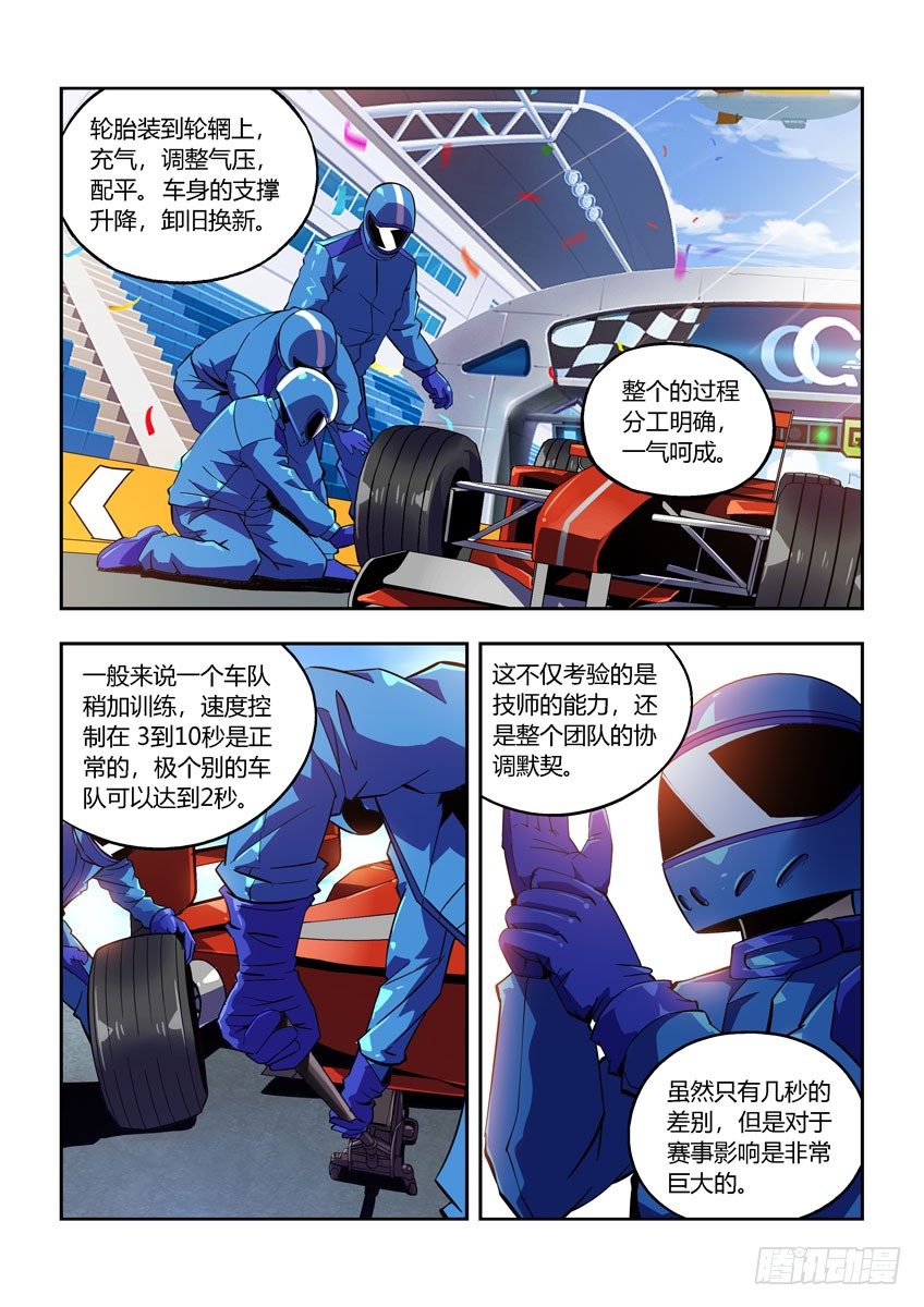 《飞车极速计划(旧)》第七十六章下/错误 第3页