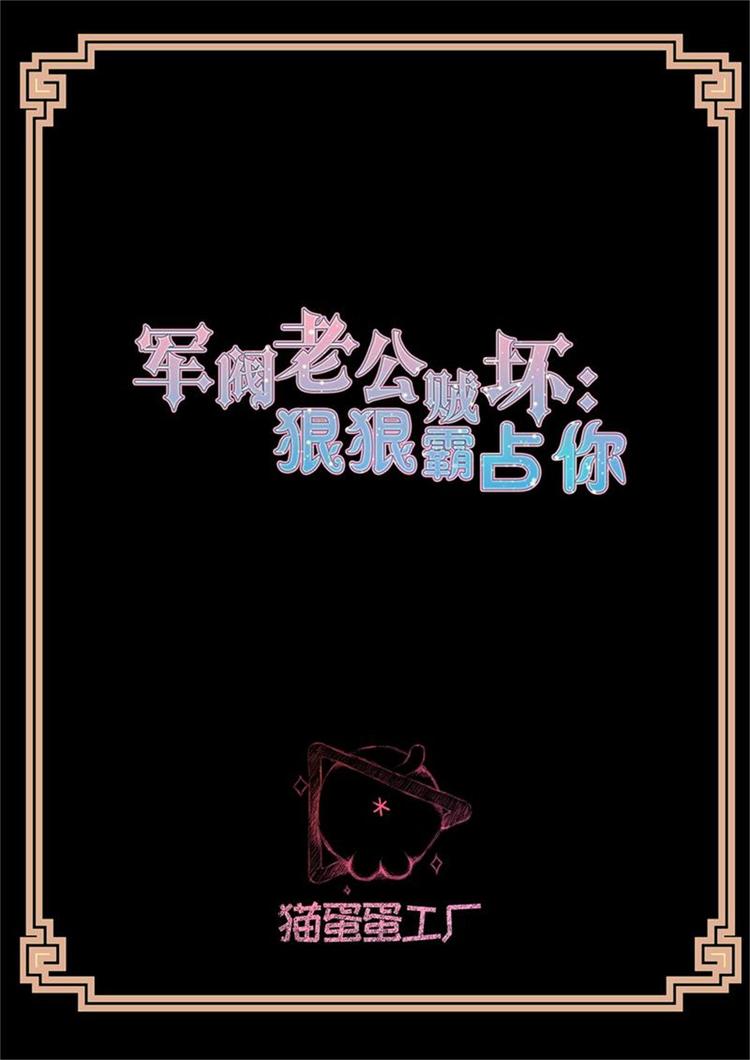 《军阀老公贼坏狠狠霸占你》第12话 送礼物 第2页