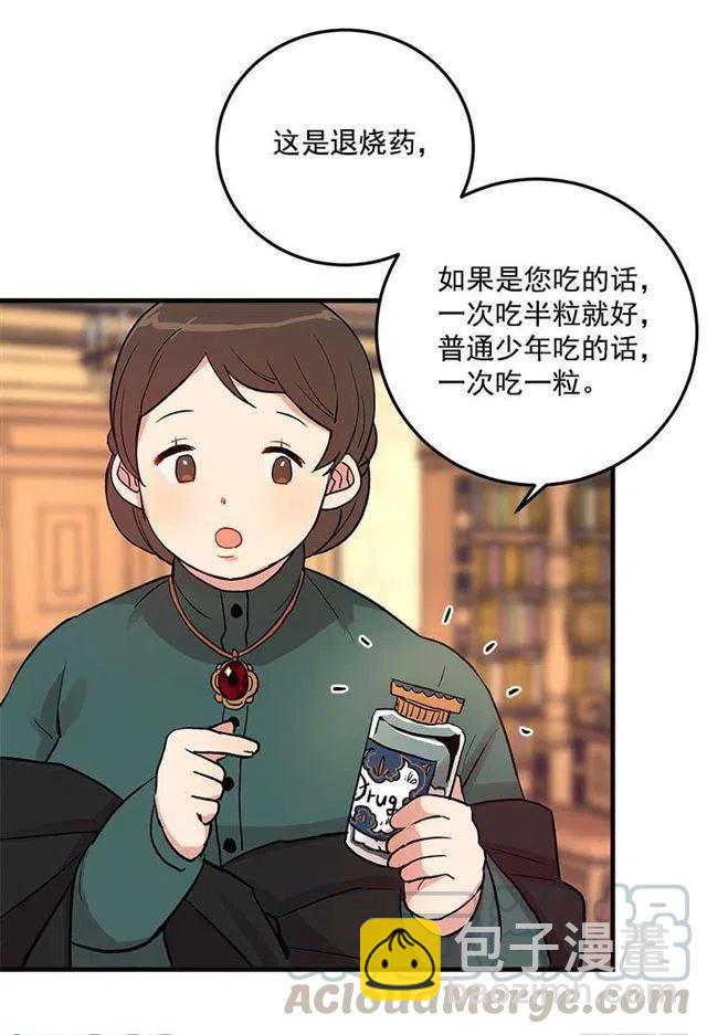 《我是这一家儿的孩子》府里藏着个小哥哥 第25页