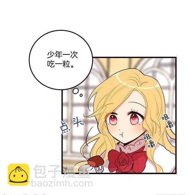 《我是这一家儿的孩子》府里藏着个小哥哥 第26页