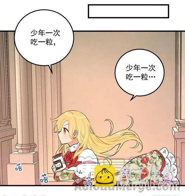 《我是这一家儿的孩子》府里藏着个小哥哥 第31页