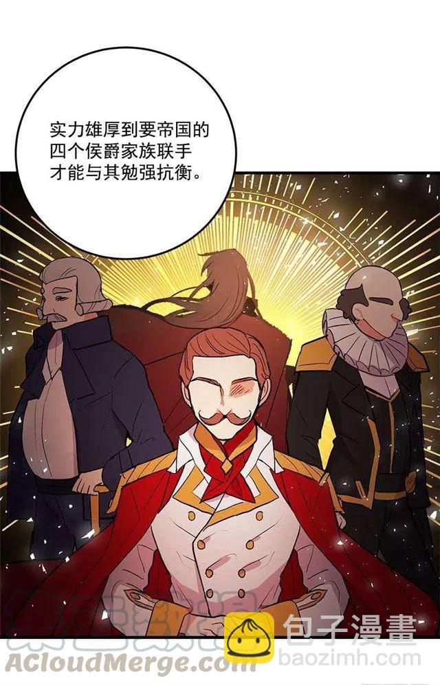《我是这一家儿的孩子》公爵家族的秘密 第16页