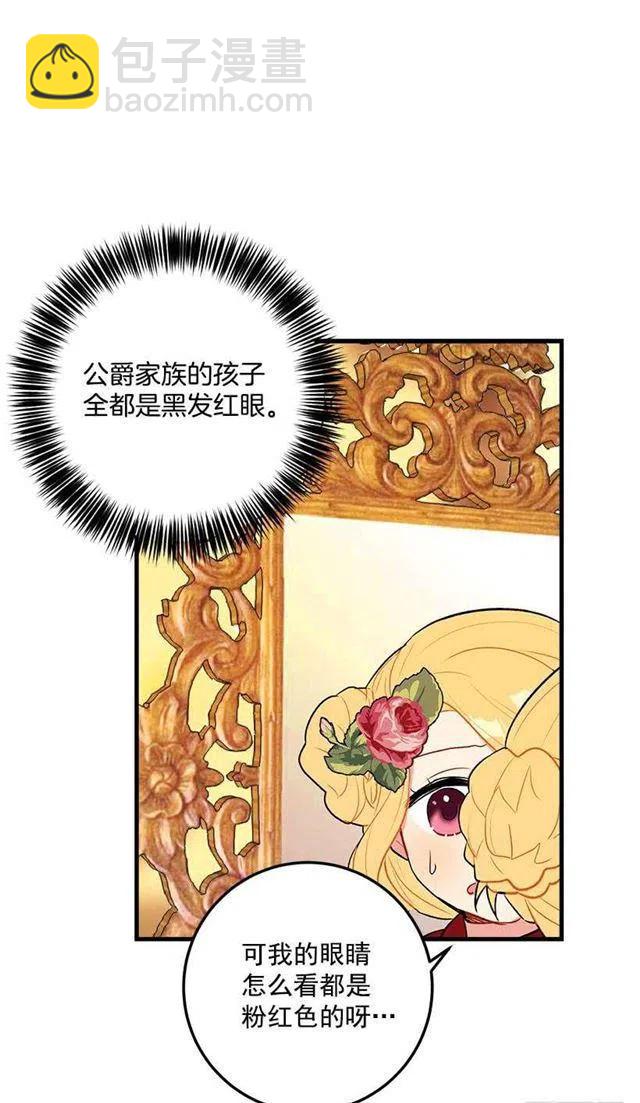 《我是这一家儿的孩子》公爵家族的秘密 第26页