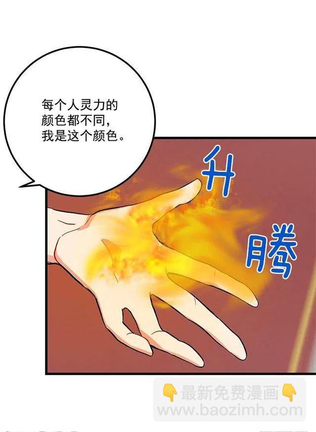 《我是这一家儿的孩子》灵力 第14页