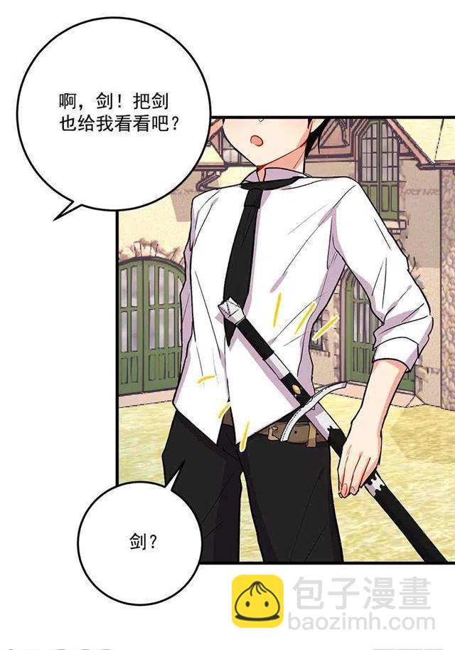 《我是这一家儿的孩子》灵力 第32页