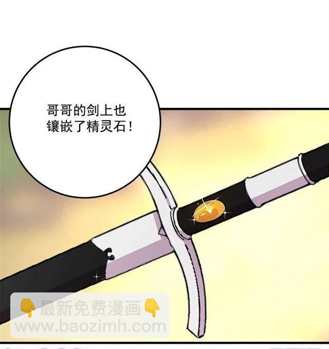 《我是这一家儿的孩子》灵力 第36页