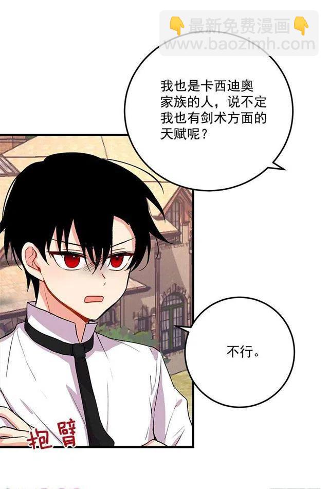 《我是这一家儿的孩子》灵力 第39页