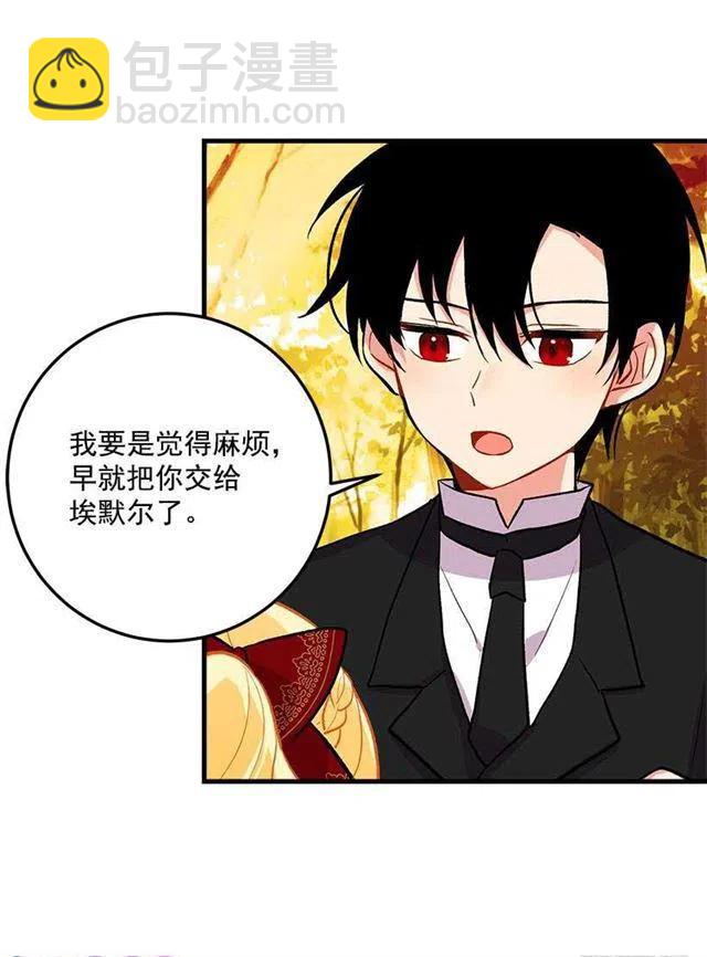 《我是这一家儿的孩子》成为国王的人 第12页