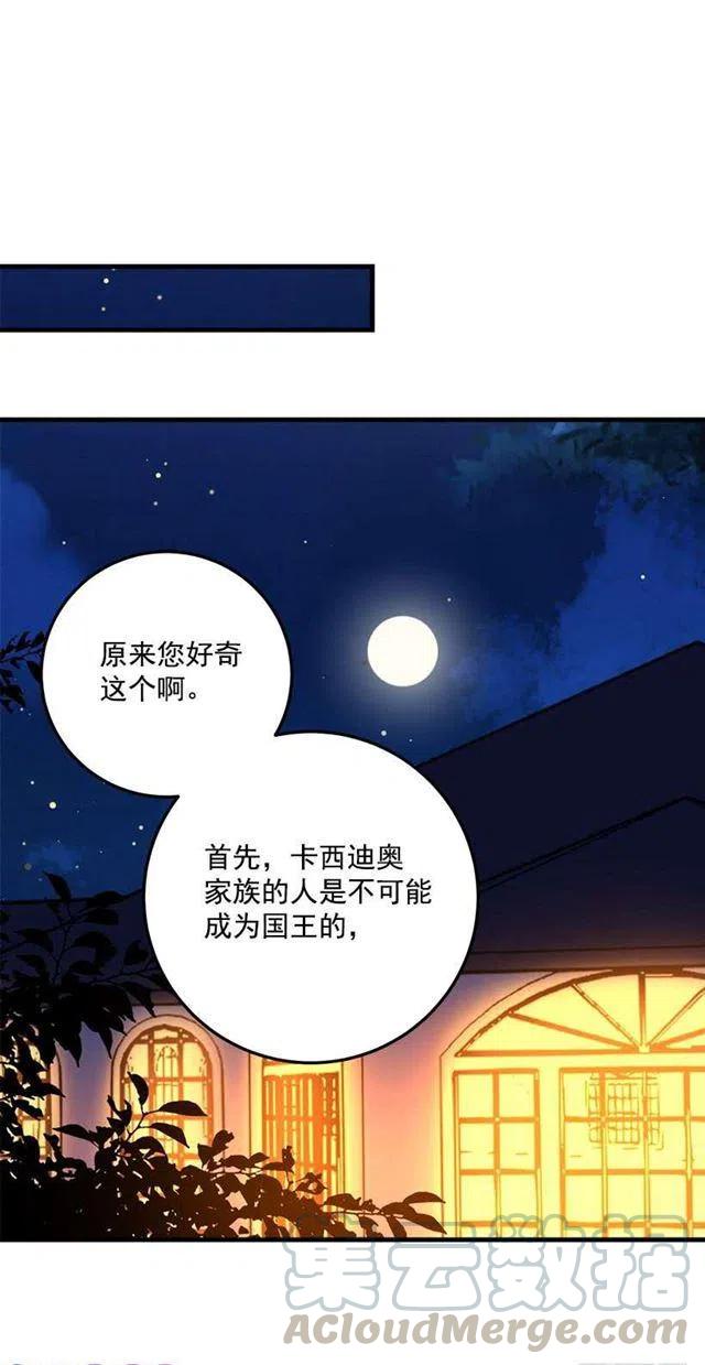 《我是这一家儿的孩子》成为国王的人 第15页