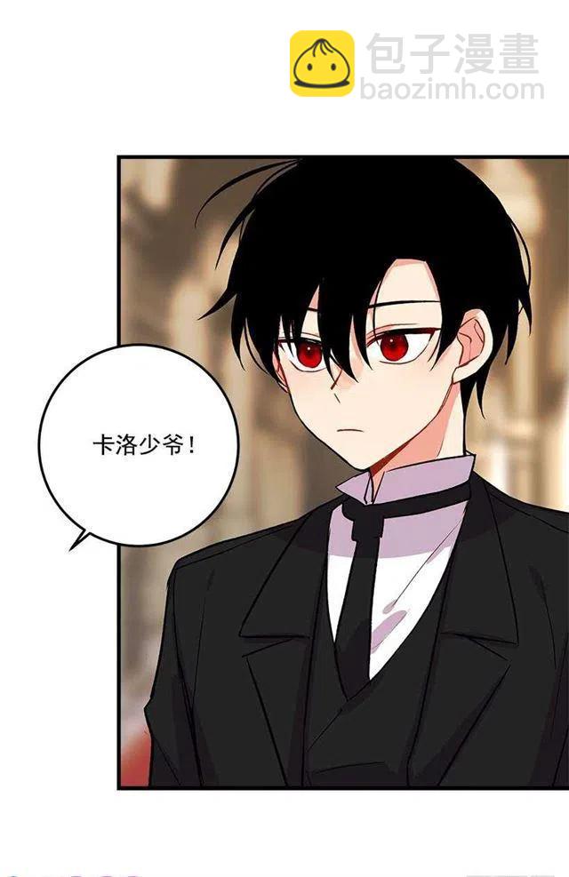 《我是这一家儿的孩子》贴身骑士埃默尔 第27页