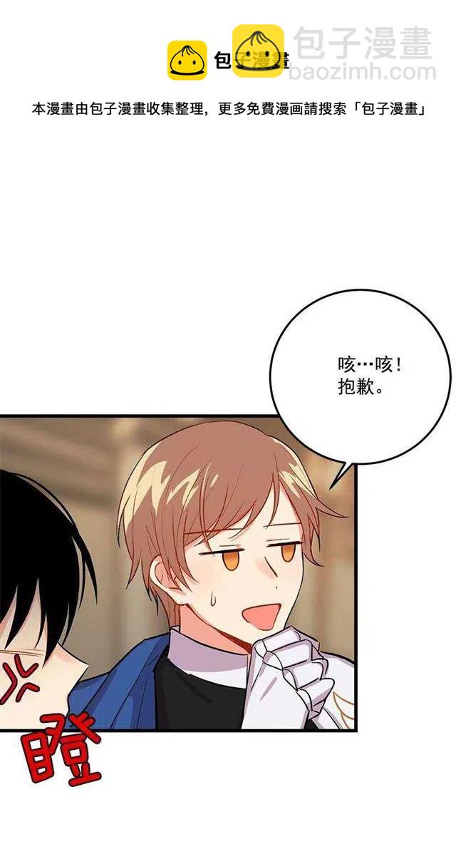 《我是这一家儿的孩子》贴身骑士埃默尔 第33页