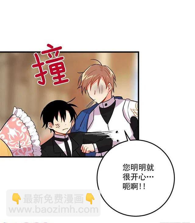 《我是这一家儿的孩子》贴身骑士埃默尔 第41页