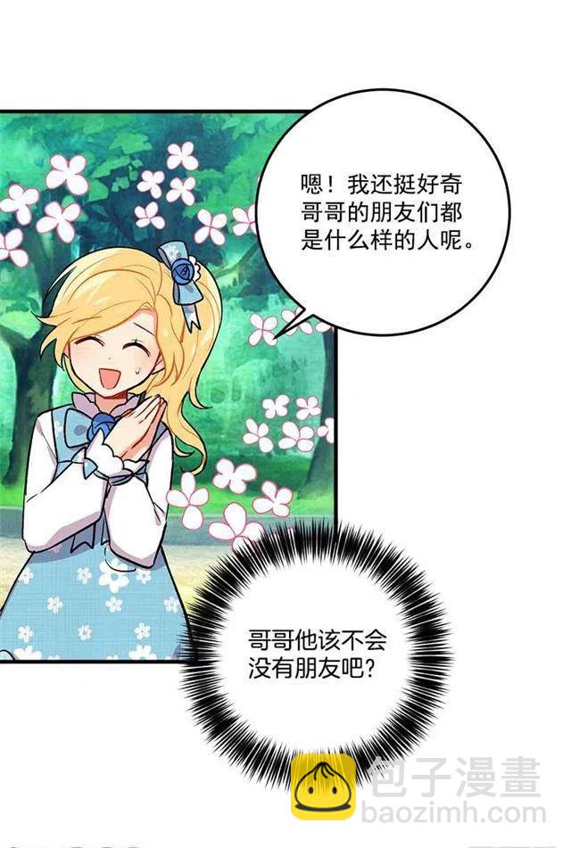 《我是这一家儿的孩子》哥哥的朋友们 第29页