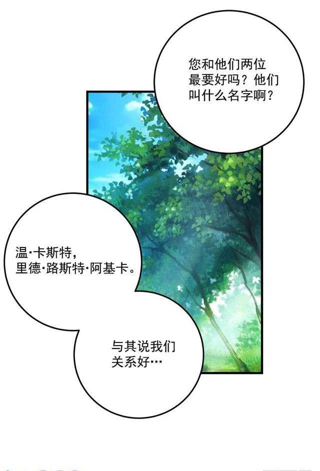 《我是这一家儿的孩子》哥哥的朋友们 第33页