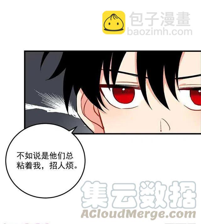 《我是这一家儿的孩子》哥哥的朋友们 第34页