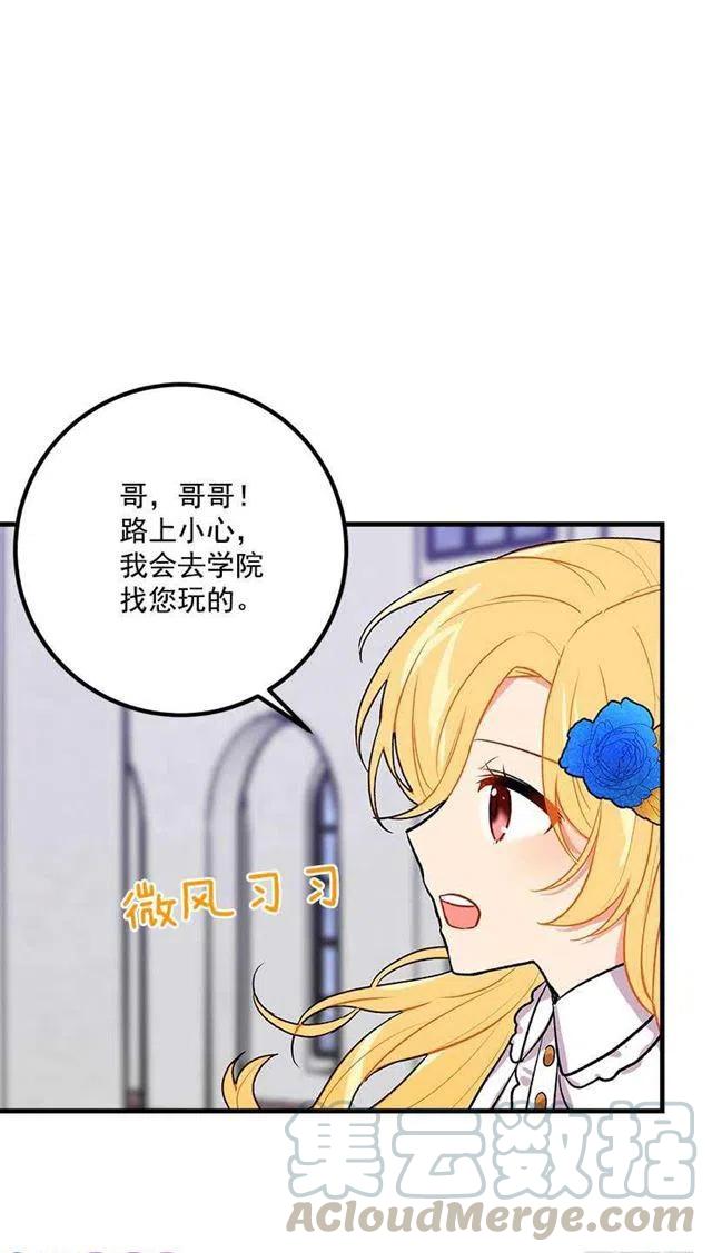 《我是这一家儿的孩子》哥哥别走 第28页