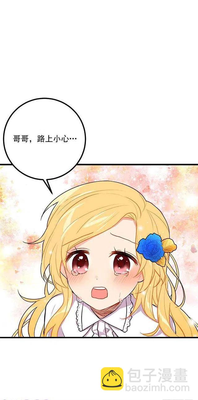 《我是这一家儿的孩子》哥哥别走 第33页