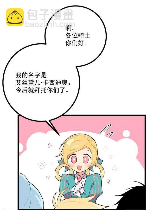 《我是这一家儿的孩子》新护卫 第30页