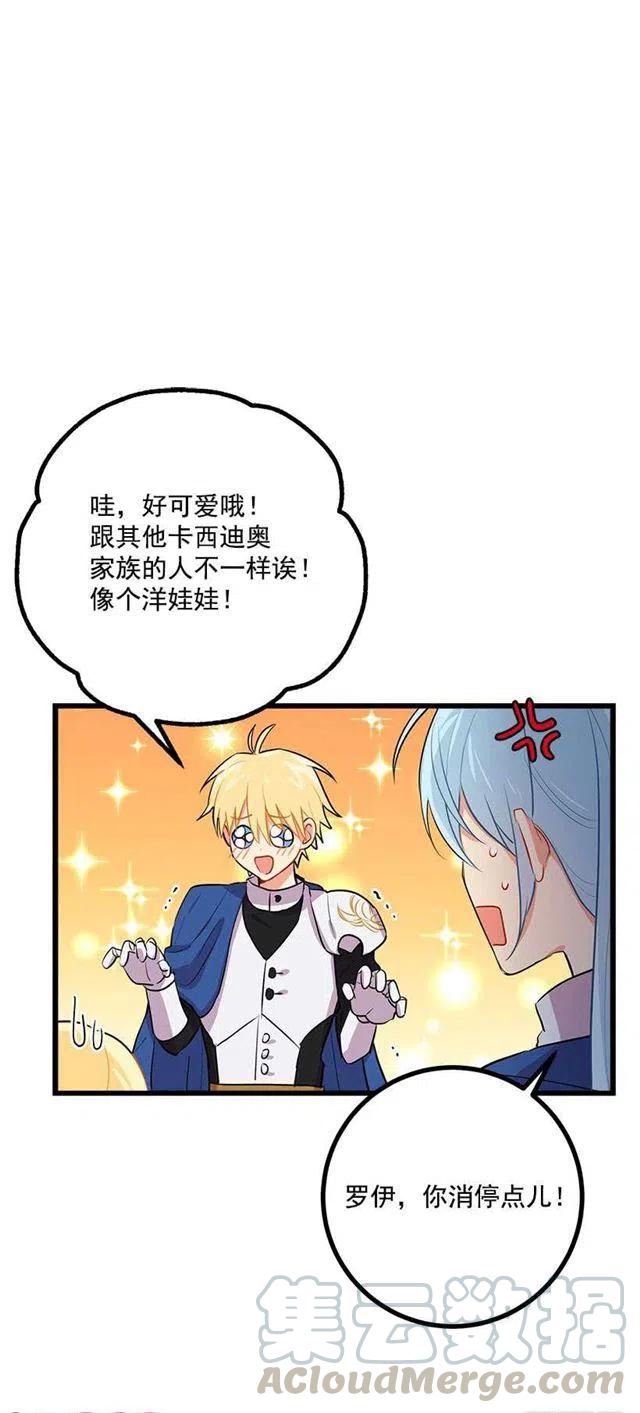 《我是这一家儿的孩子》新护卫 第31页