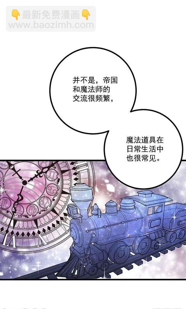 《我是这一家儿的孩子》魔法师与魔法师塔 第5页