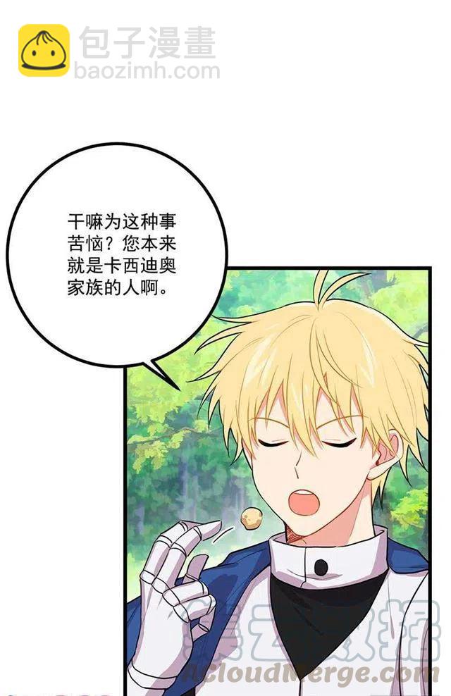 《我是这一家儿的孩子》罗伊的试探 第28页