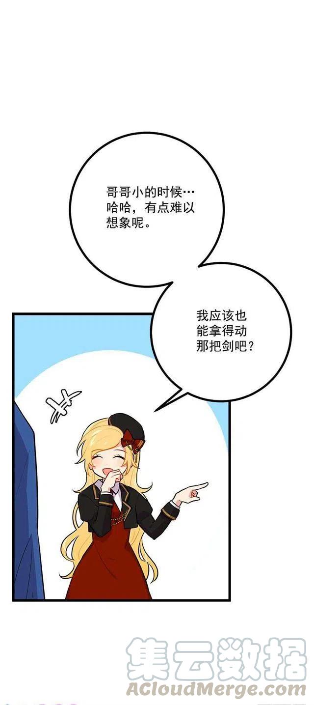 《我是这一家儿的孩子》去看骑士团训练喽 第28页