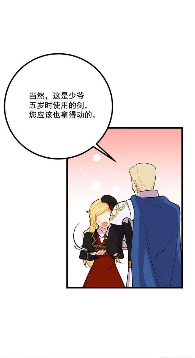 《我是这一家儿的孩子》去看骑士团训练喽 第30页