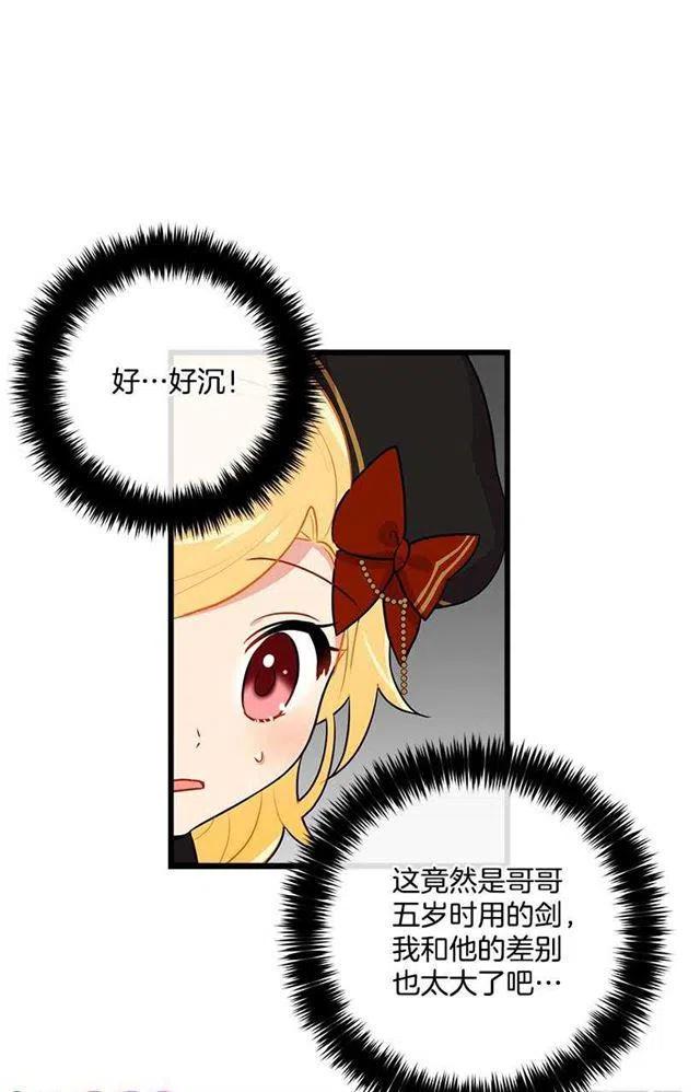 《我是这一家儿的孩子》去看骑士团训练喽 第32页