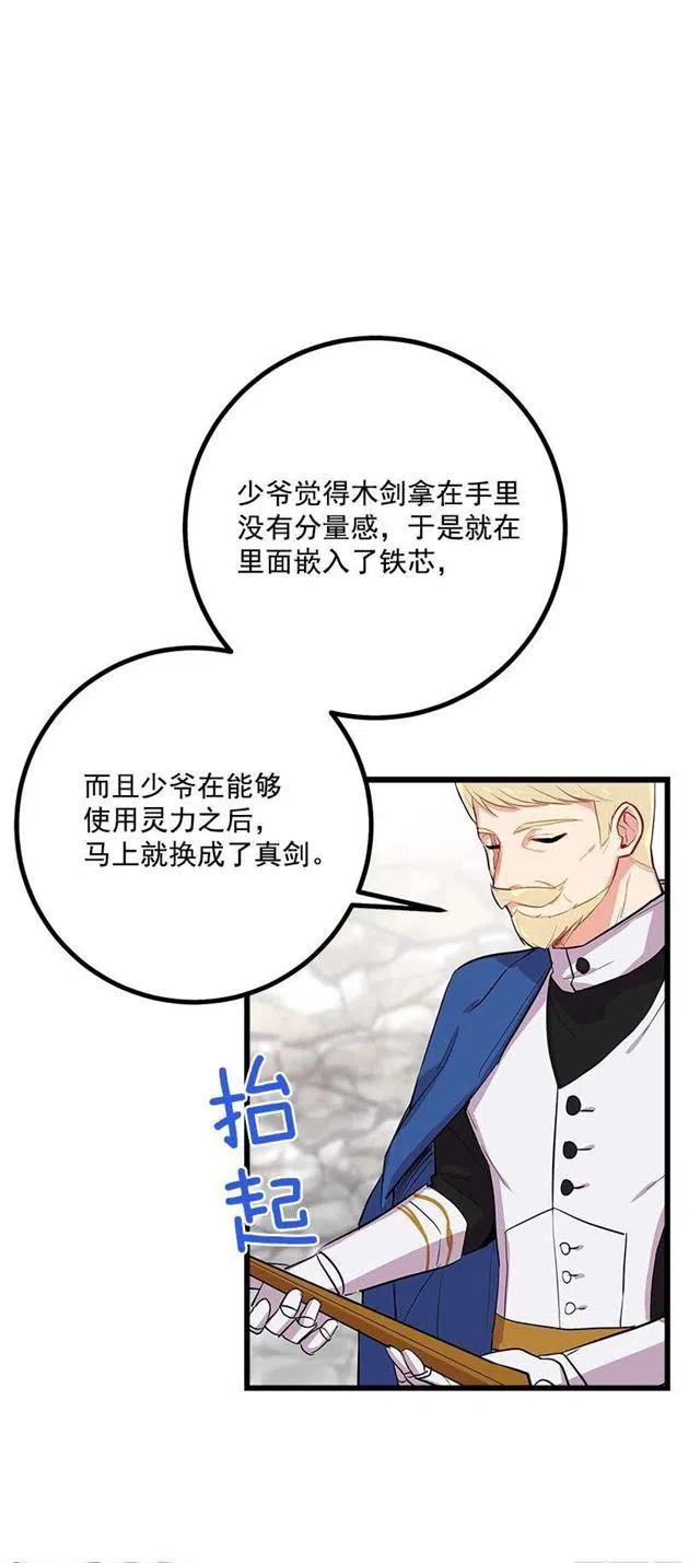 《我是这一家儿的孩子》去看骑士团训练喽 第33页