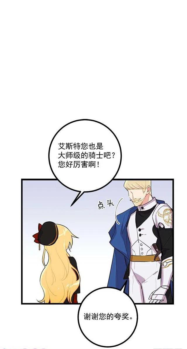 《我是这一家儿的孩子》去看骑士团训练喽 第38页