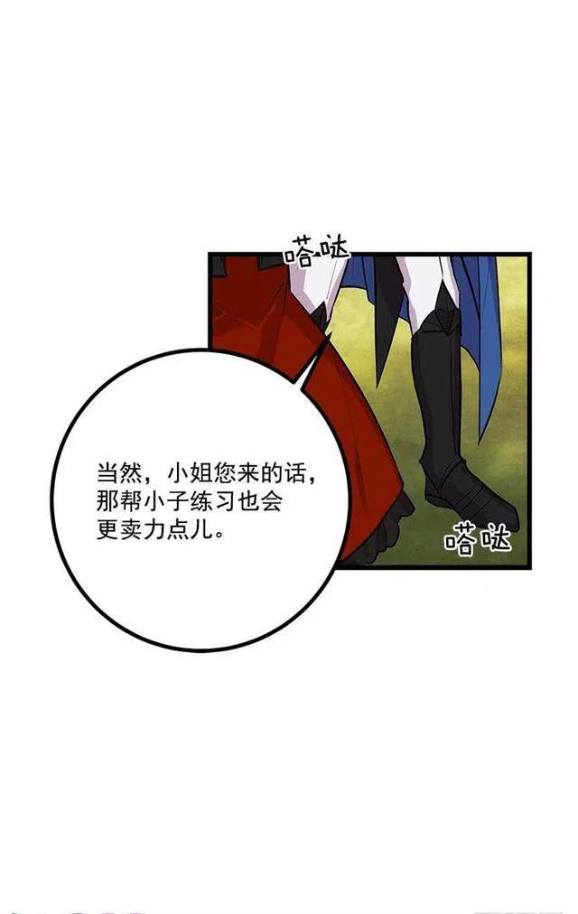 《我是这一家儿的孩子》去看骑士团训练喽 第42页