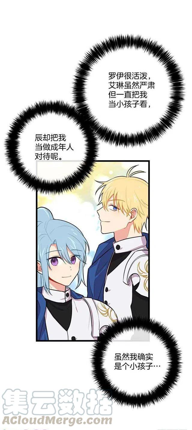 《我是这一家儿的孩子》去看骑士团训练喽 第7页