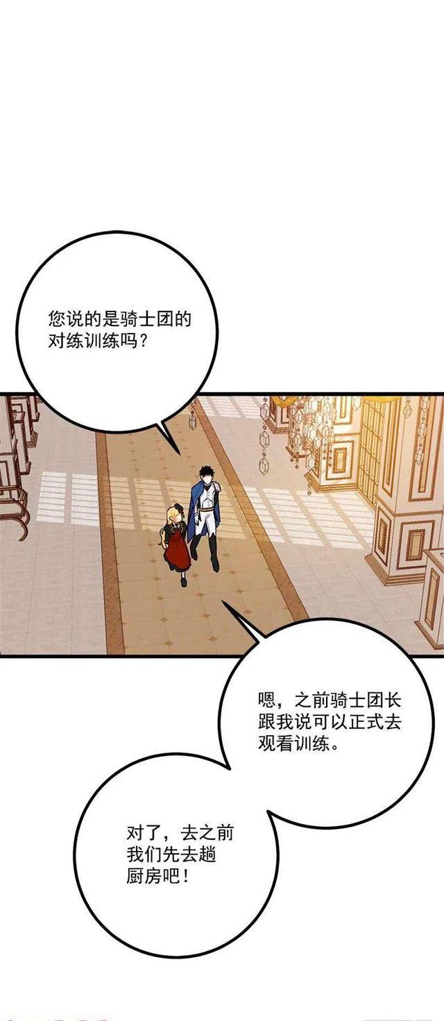 《我是这一家儿的孩子》去看骑士团训练喽 第9页