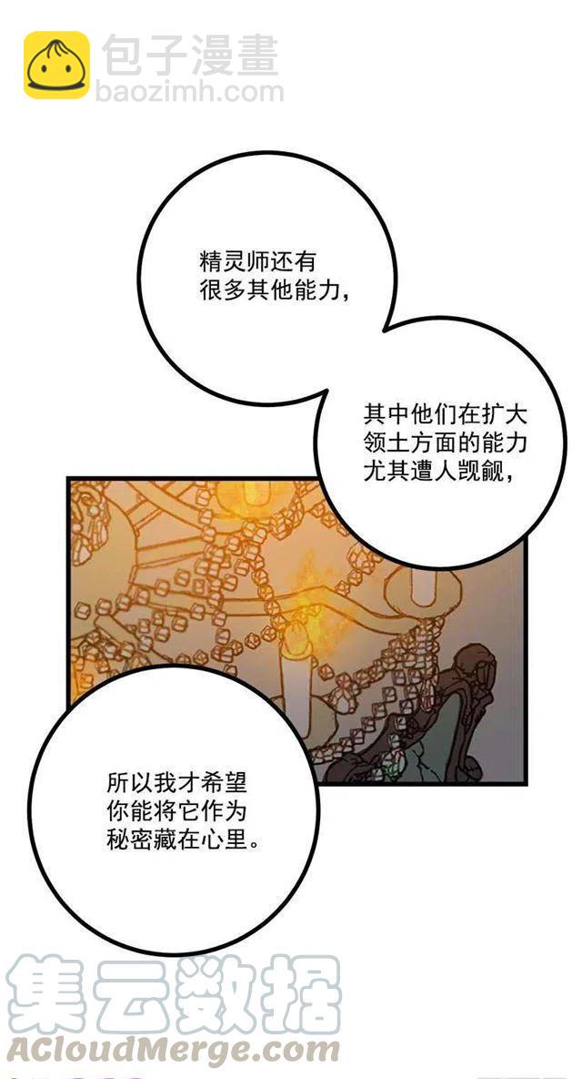 《我是这一家儿的孩子》47.精灵的护佑 第13页