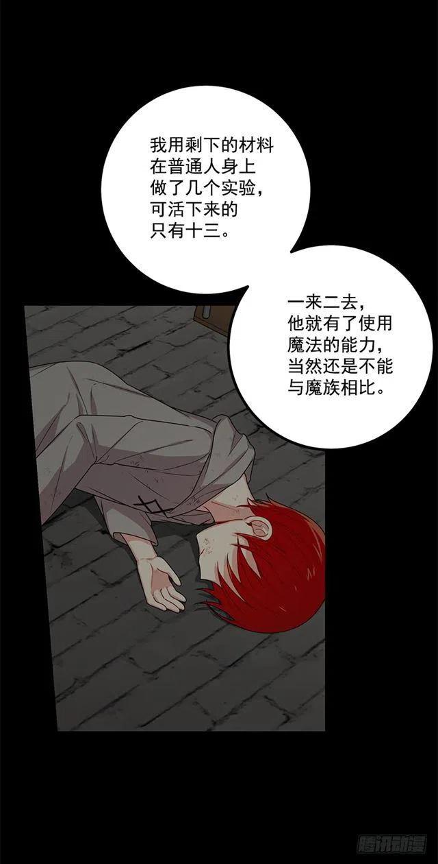 《我是这一家儿的孩子》69.混血实验 第6页