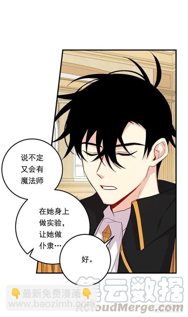 《我是这一家儿的孩子》78.魔法师十三 第19页
