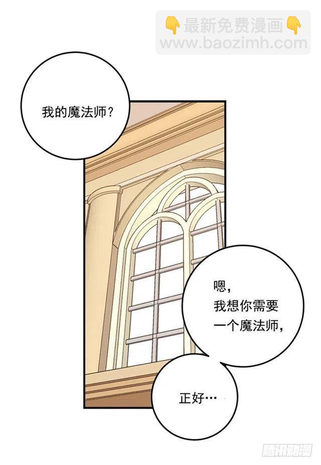 《我是这一家儿的孩子》78.魔法师十三 第21页