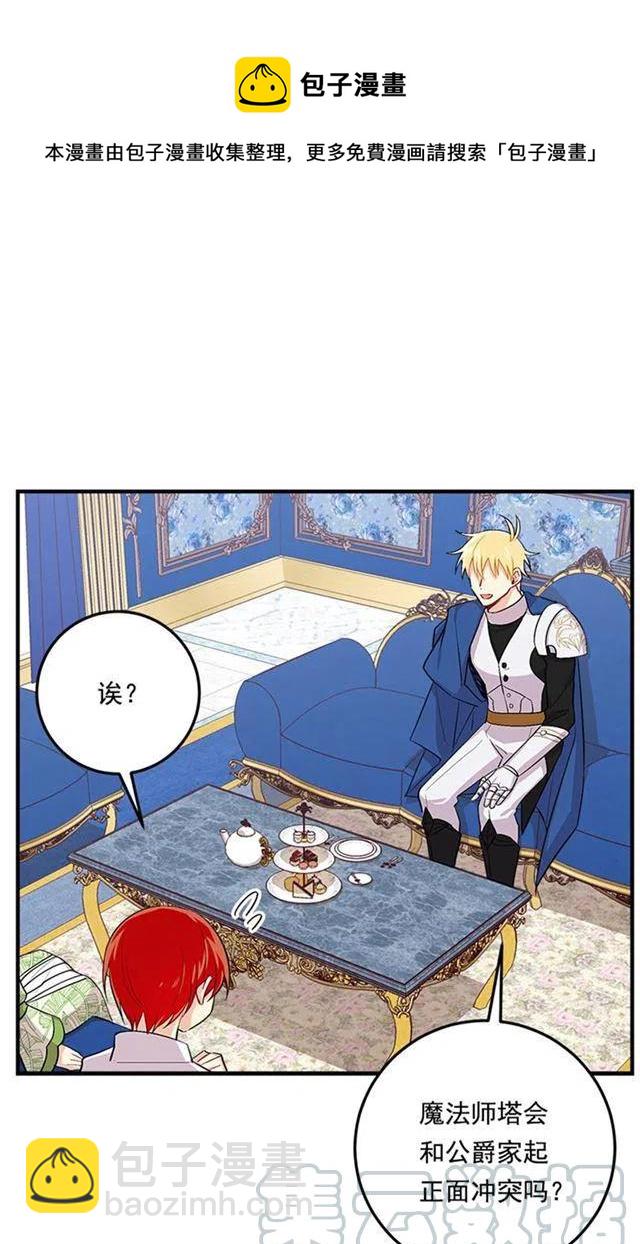 《我是这一家儿的孩子》78.魔法师十三 第4页