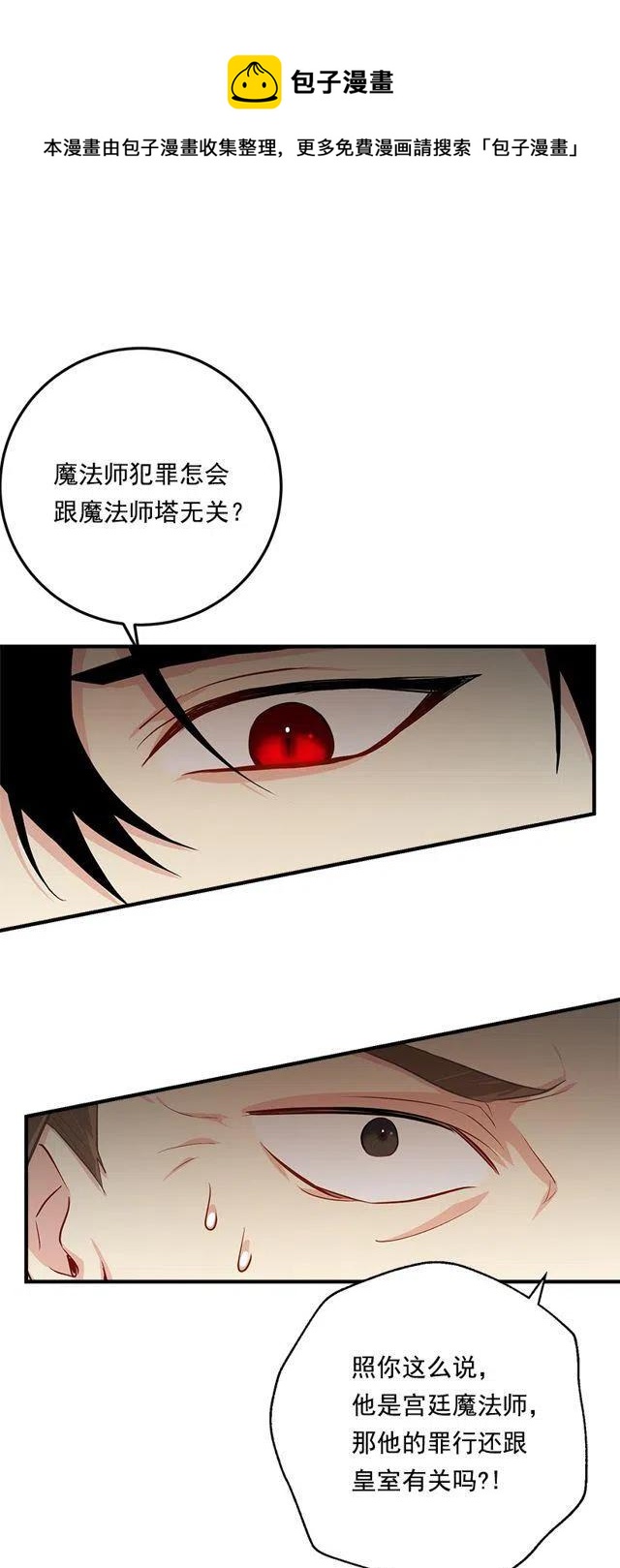《我是这一家儿的孩子》86.无法制裁魔法师？ 第41页