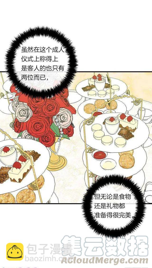 《我是这一家儿的孩子》114.完美的宴会 第25页