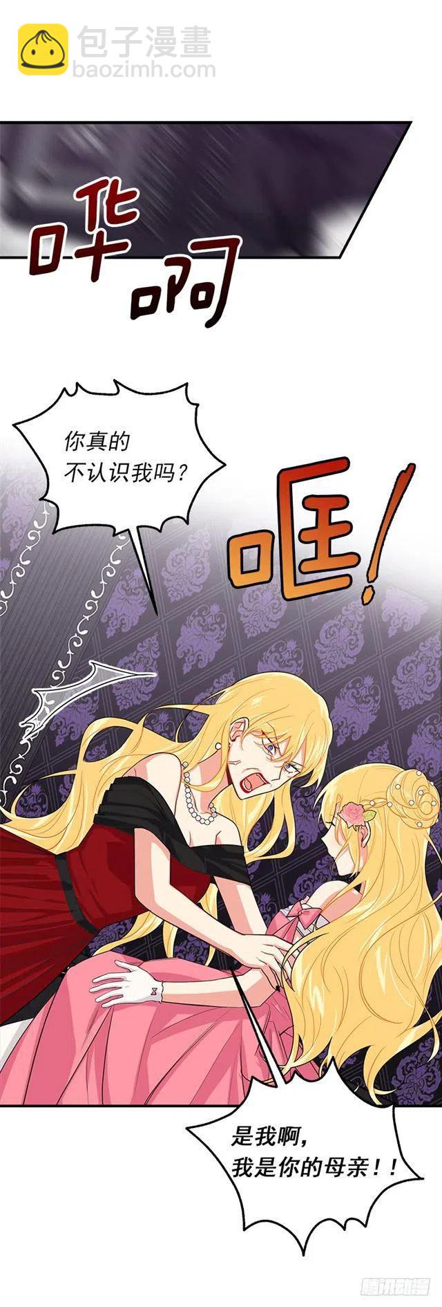 《我是这一家儿的孩子》122.又见面了，我的亲生母亲 第36页