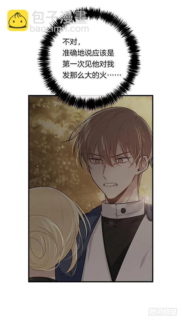 《我是这一家儿的孩子》119.埃默尔不信任我！ 第23页